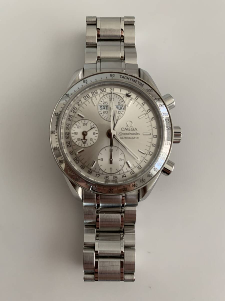 Omega Speedmaster Day Date in excellent condition
