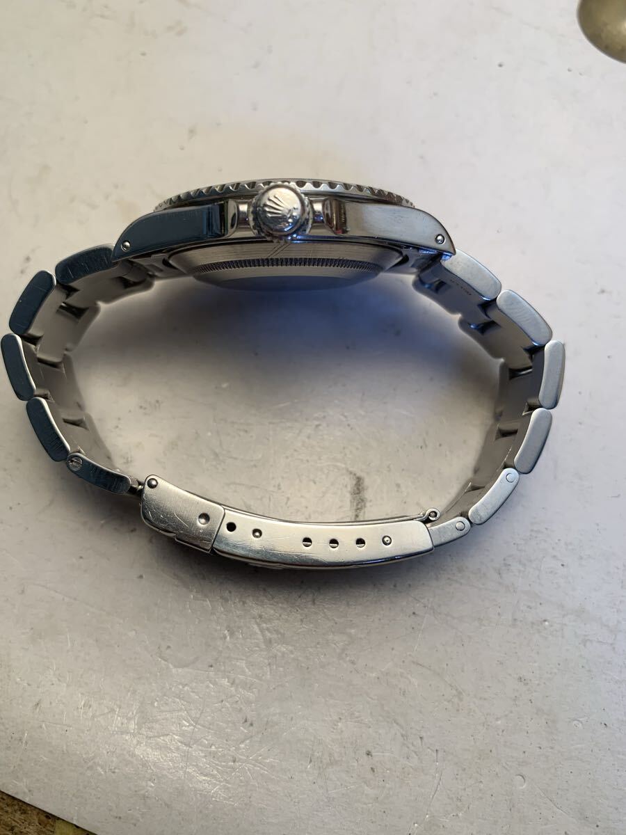 ROLEX SUBMARINER Rolex Submariner No Date in working condition