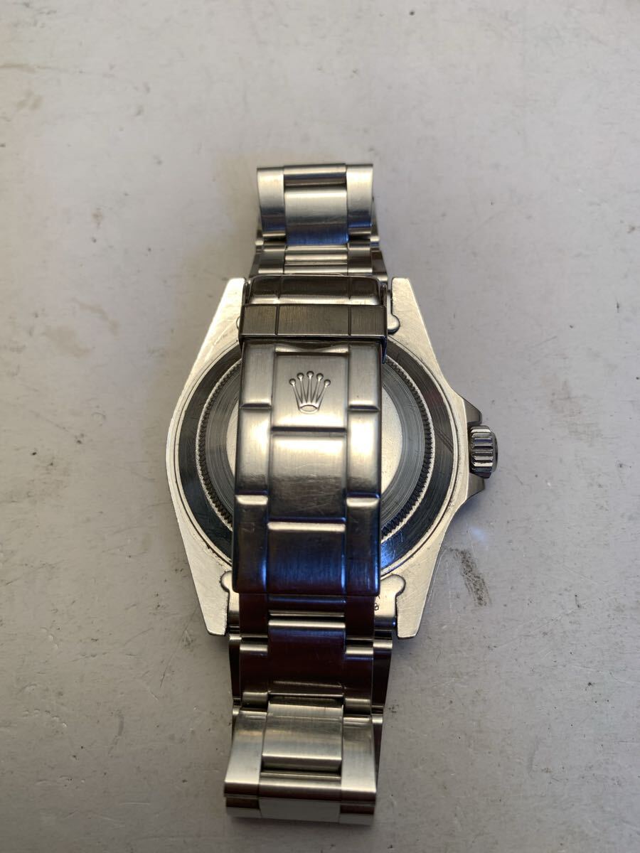 ROLEX SUBMARINER Rolex Submariner No Date in working condition