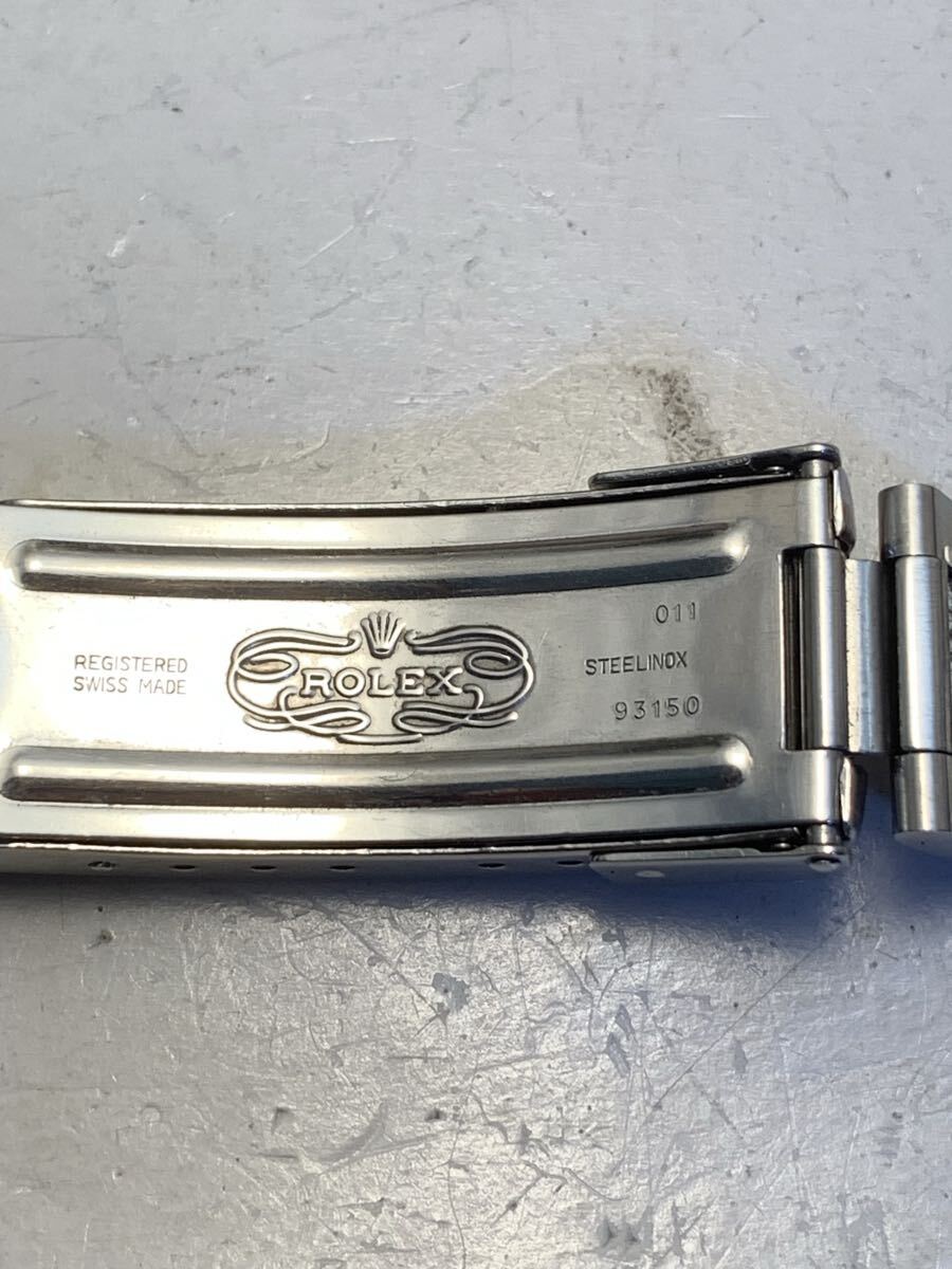 ROLEX SUBMARINER Rolex Submariner No Date in working condition