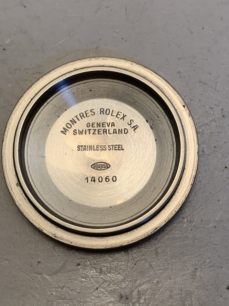 ROLEX SUBMARINER Rolex Submariner No Date in working condition