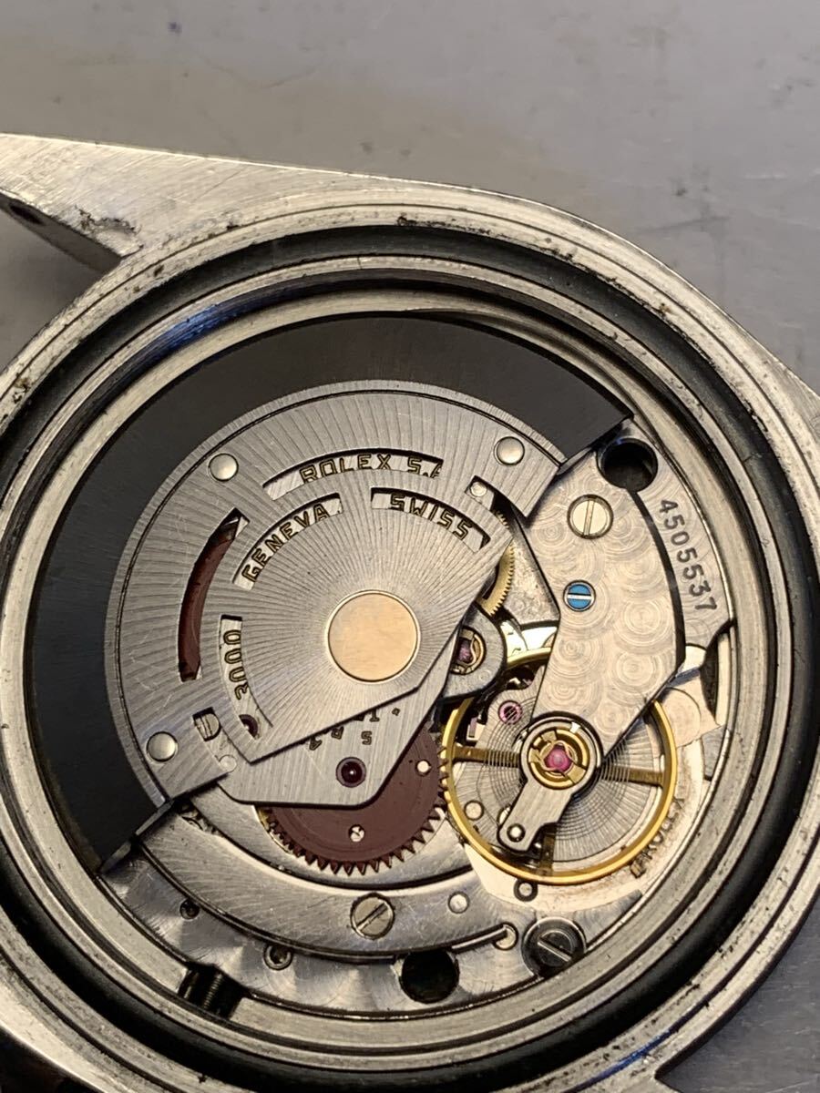 ROLEX SUBMARINER Rolex Submariner No Date in working condition