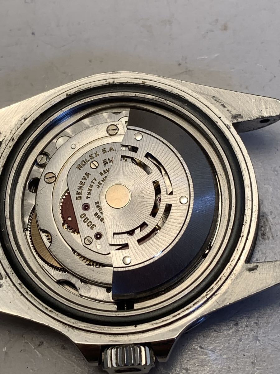 ROLEX SUBMARINER Rolex Submariner No Date in working condition