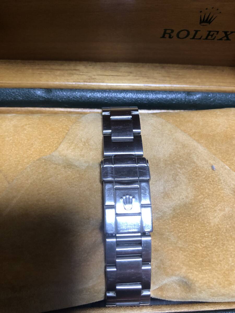 Rolex Explorer 1 14270