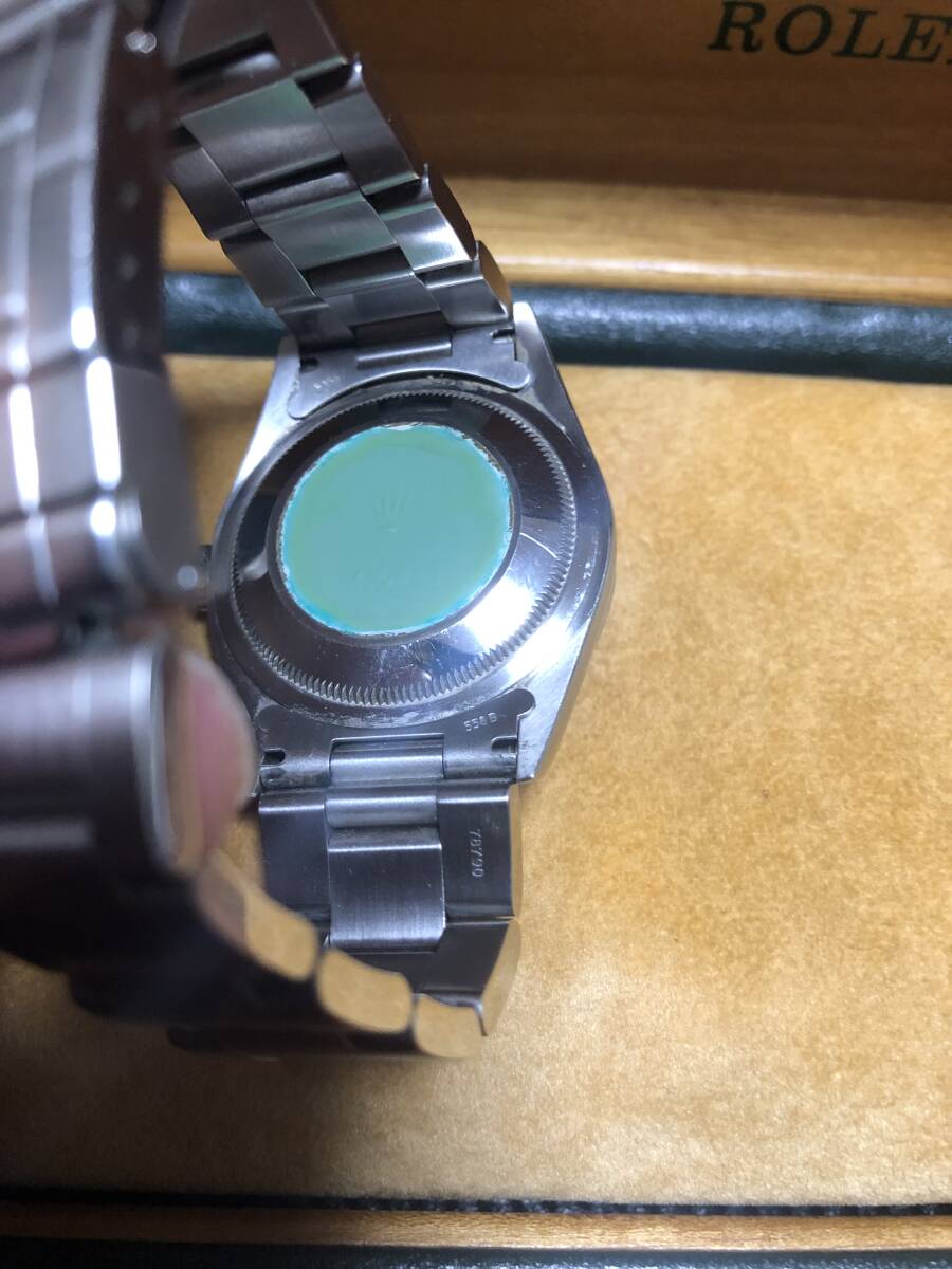 Rolex Explorer 1 14270