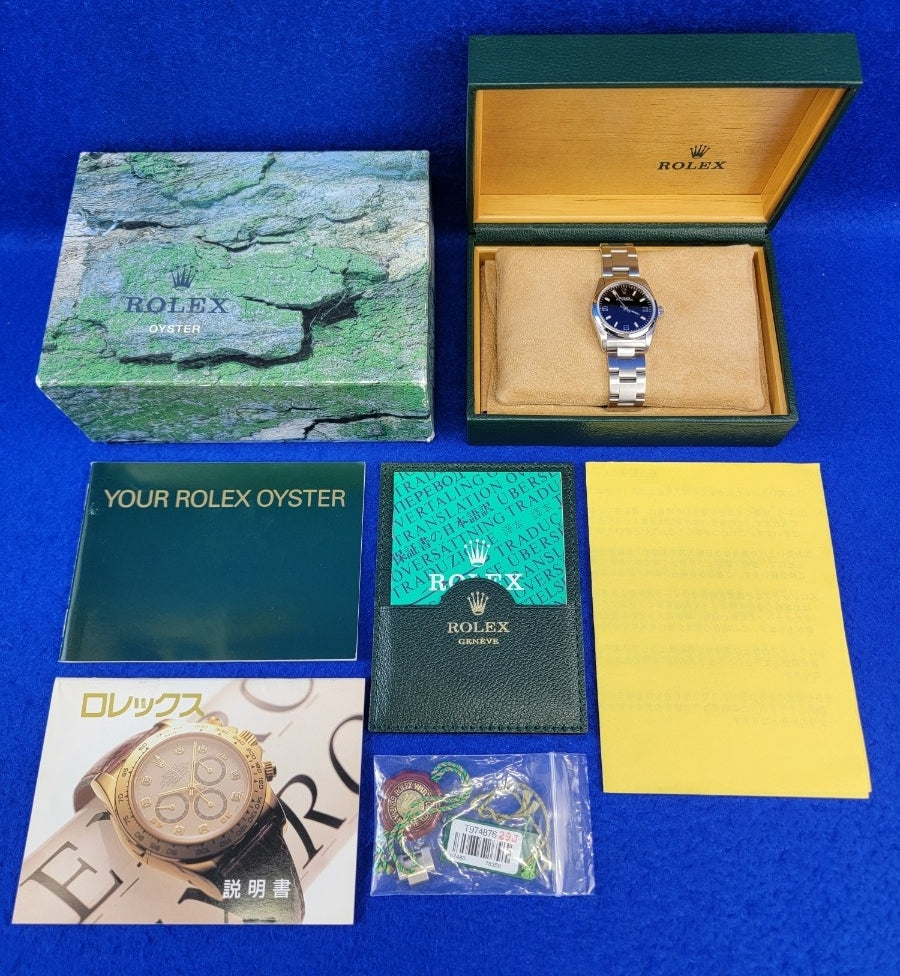 ROLEX Oyster Perpetual 67480
