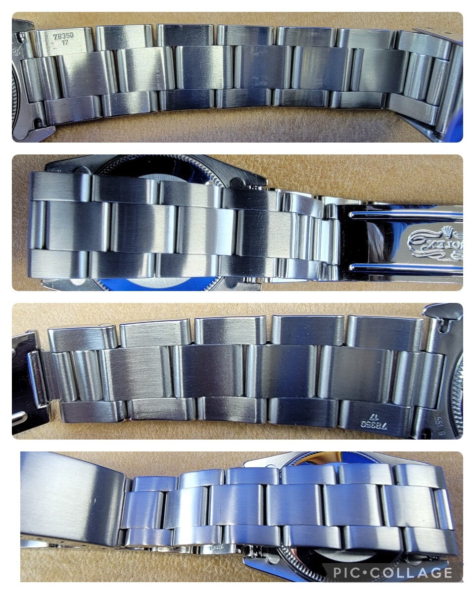 ROLEX Oyster Perpetual 67480