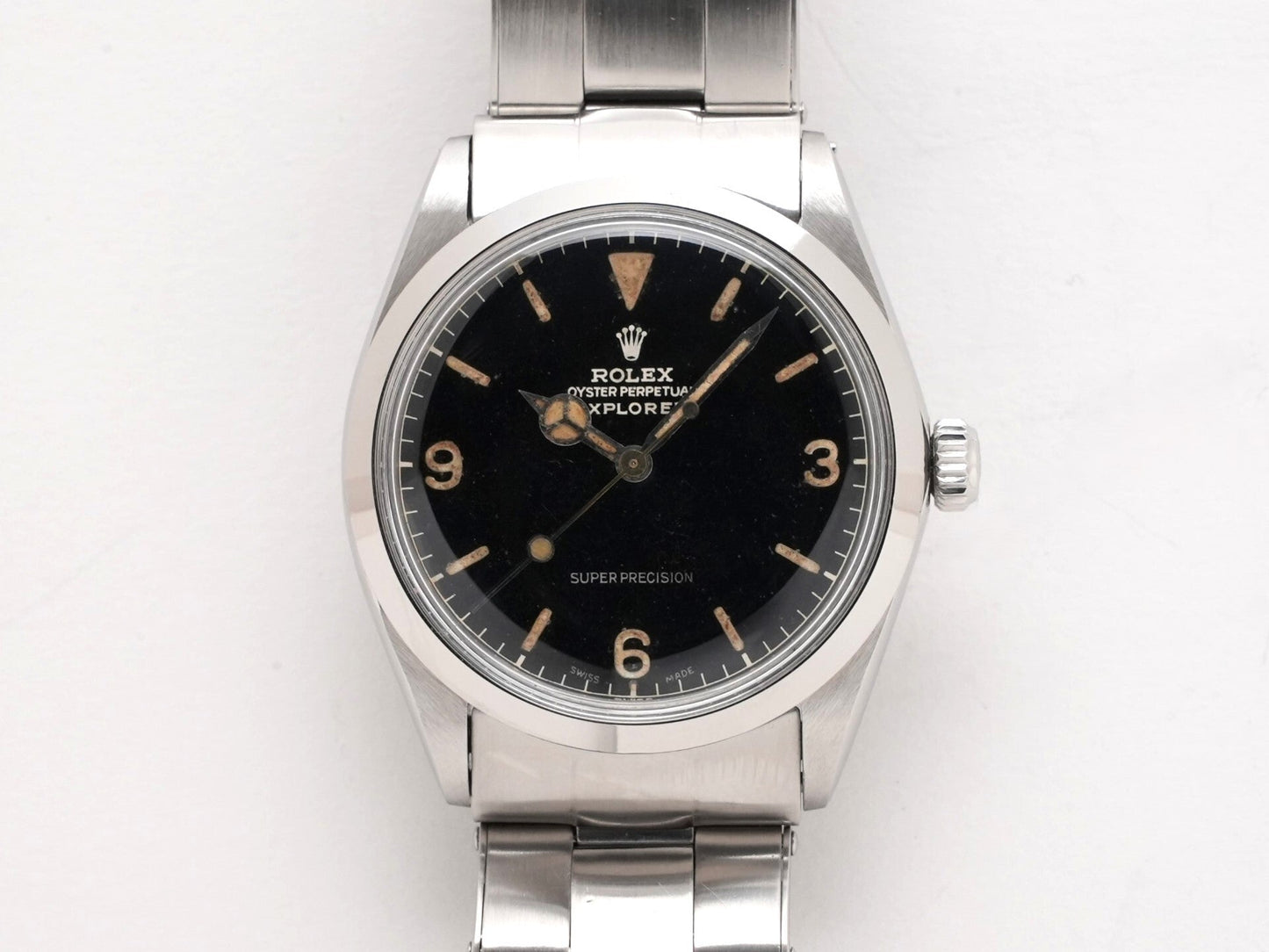 Rolex Explorer Reference 5500 No. 98