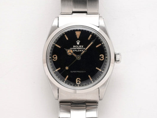 Rolex Explorer Reference 5500 No. 98