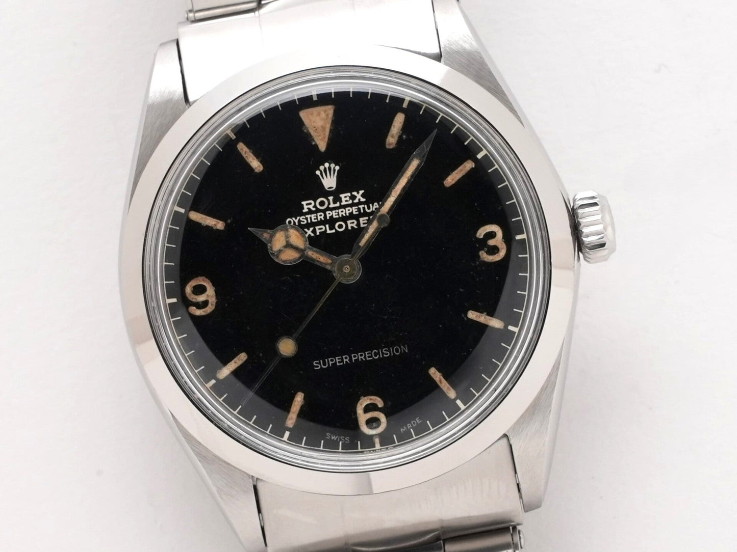Rolex Explorer Reference 5500 No. 98
