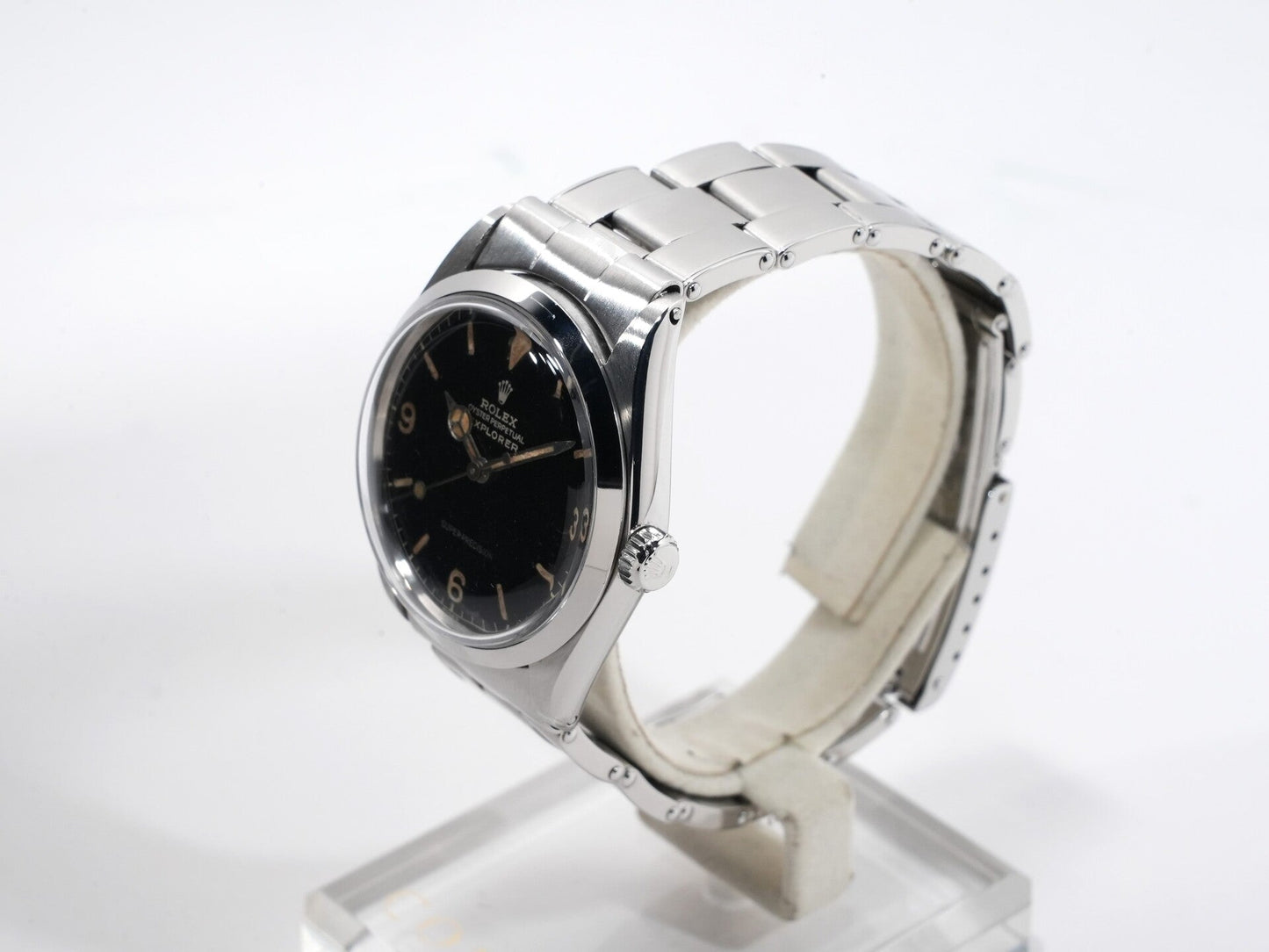 Rolex Explorer Reference 5500 No. 98