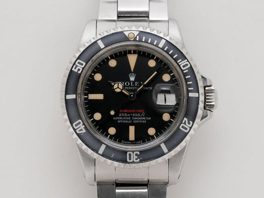 Rolex Submariner Date Reference 1680 No. 23