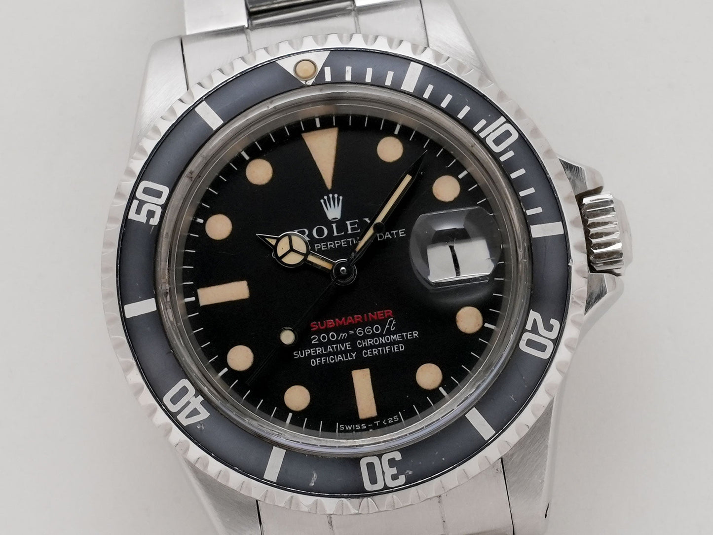 Rolex Submariner Date Reference 1680 No. 23