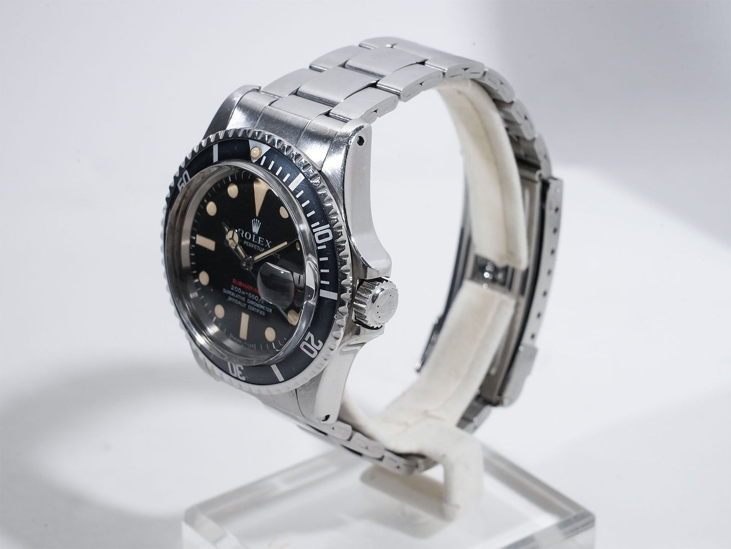 Rolex Submariner Date Reference 1680 No. 23