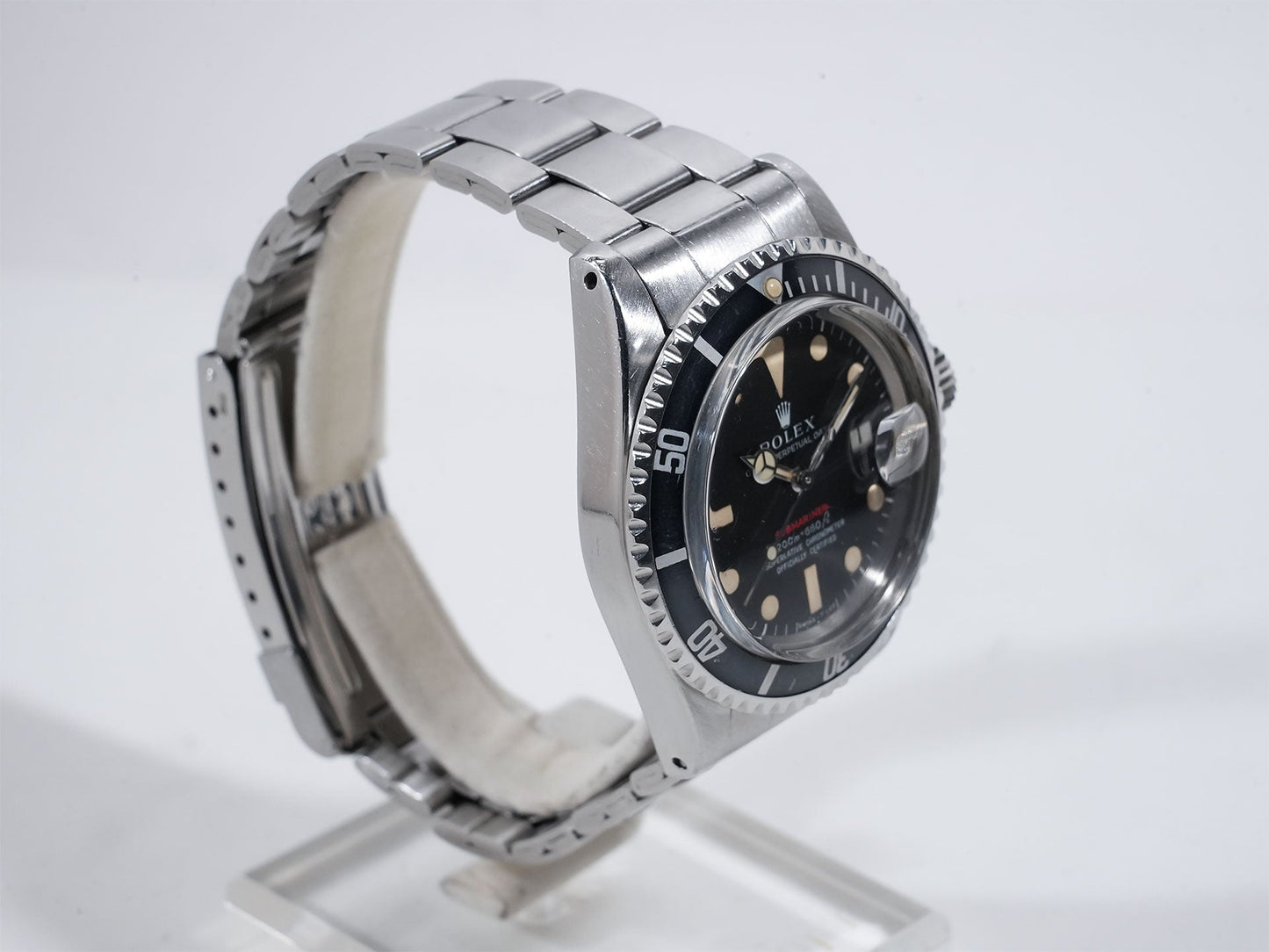 Rolex Submariner Date Reference 1680 No. 23