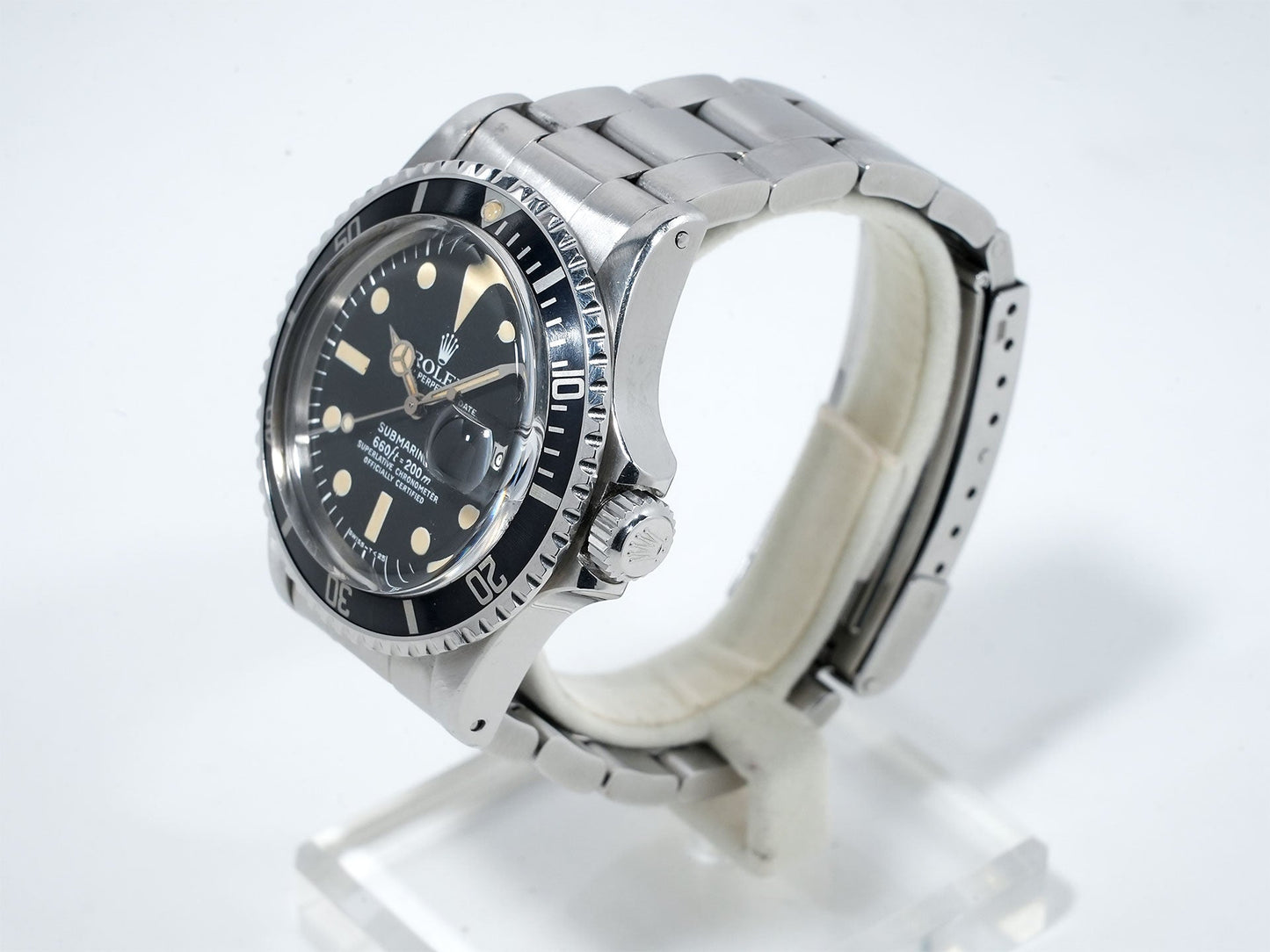 Rolex Submariner Date Reference 1680 No. 39