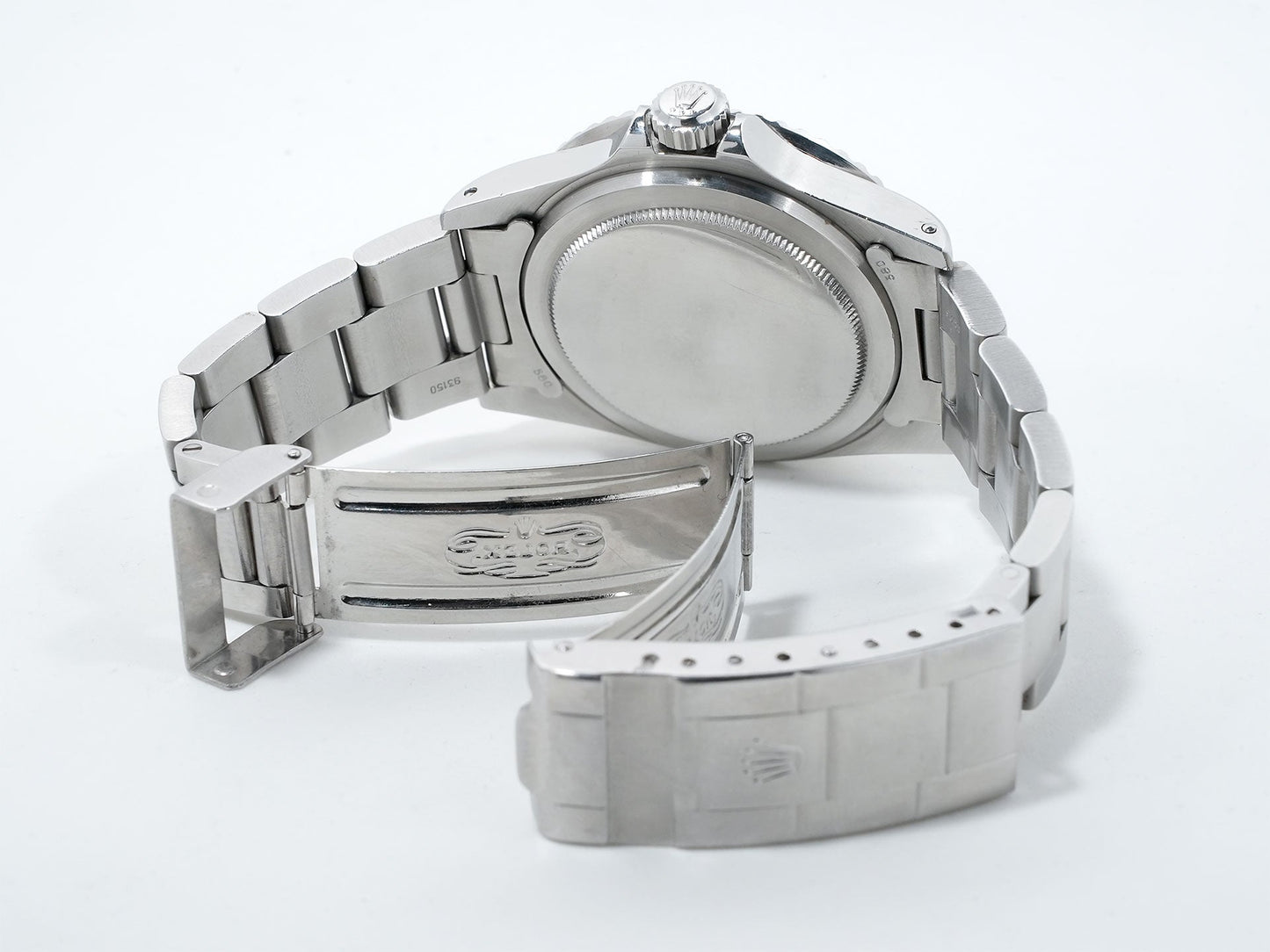 Rolex Submariner Date Reference 1680 No. 39