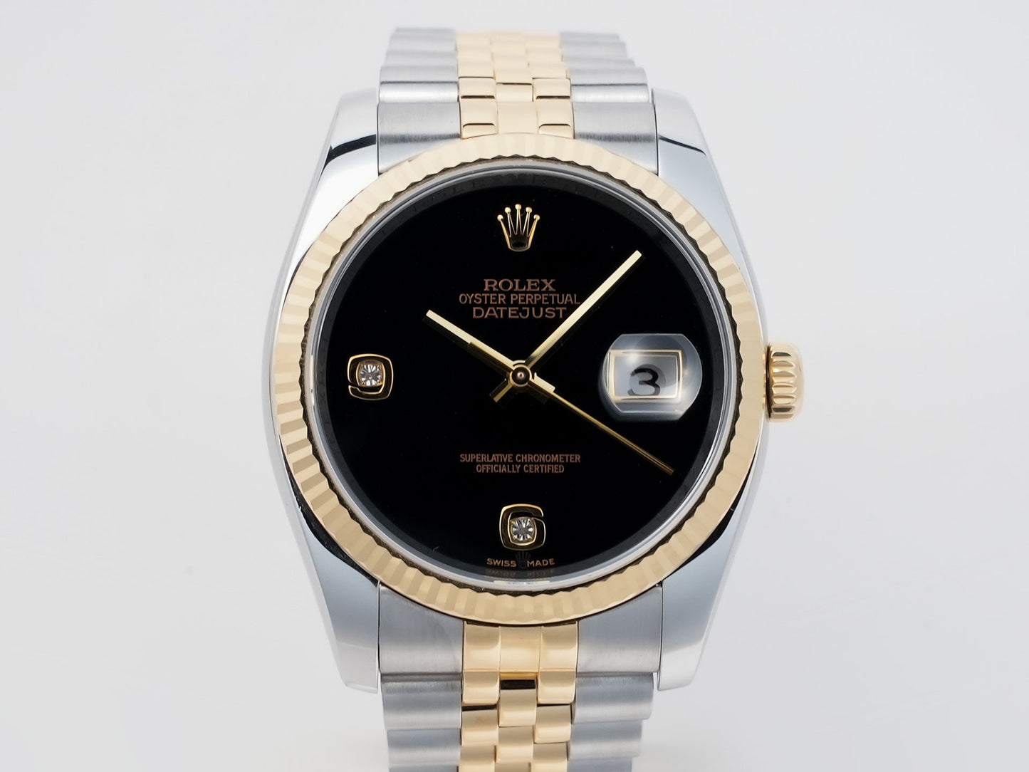 Rolex Datejust Ref.116233 2BR V number