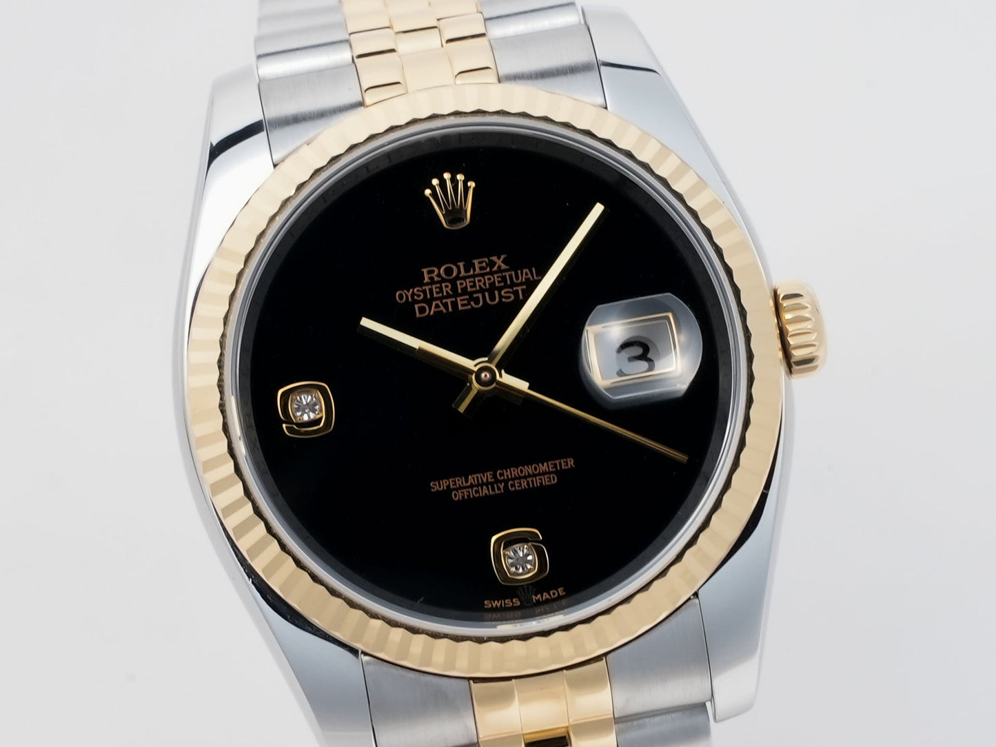 Rolex Datejust Ref.116233 2BR V number
