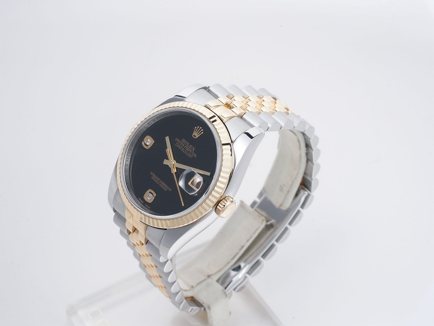Rolex Datejust Ref.116233 2BR V number