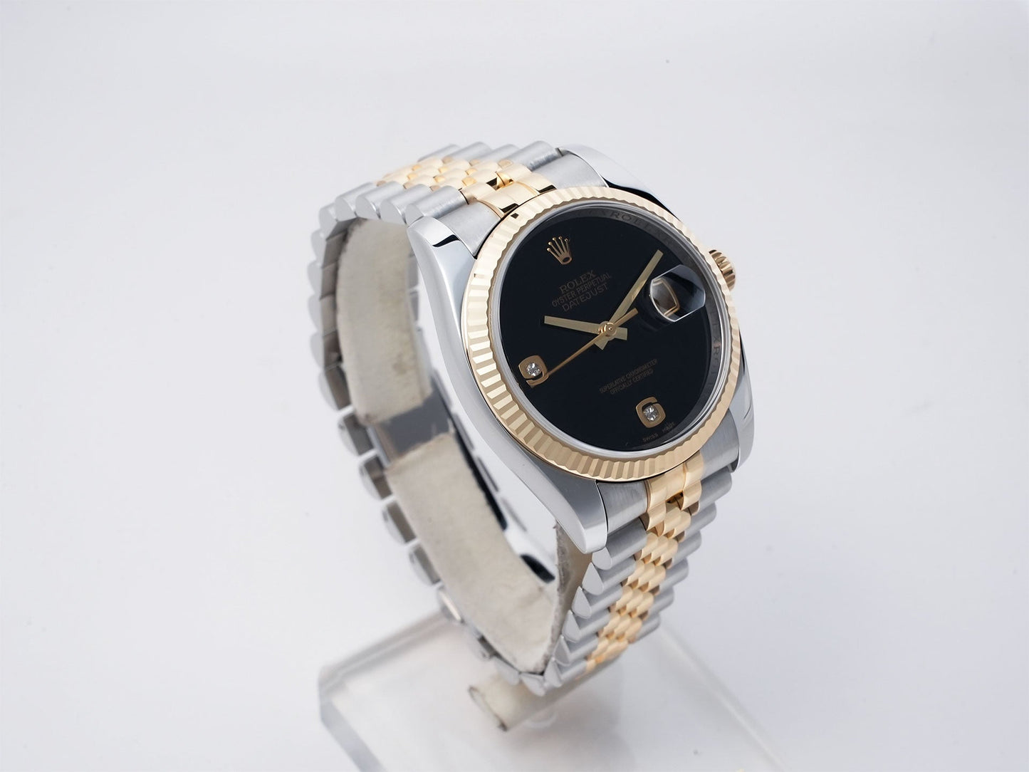 Rolex Datejust Ref.116233 2BR V number