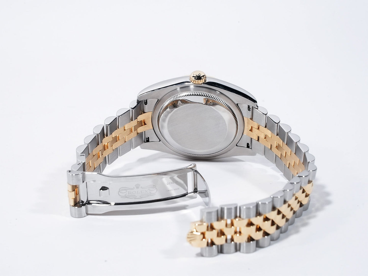 Rolex Datejust Ref.116233 2BR V number
