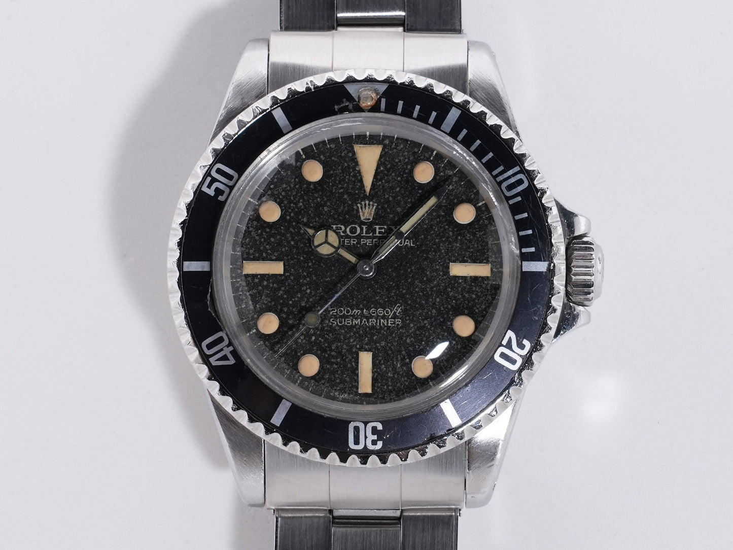 Rolex Submariner Ref.5513M No.15