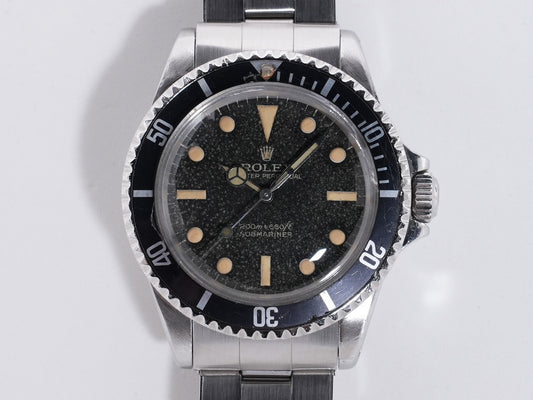 Rolex Submariner Ref.5513M No.15