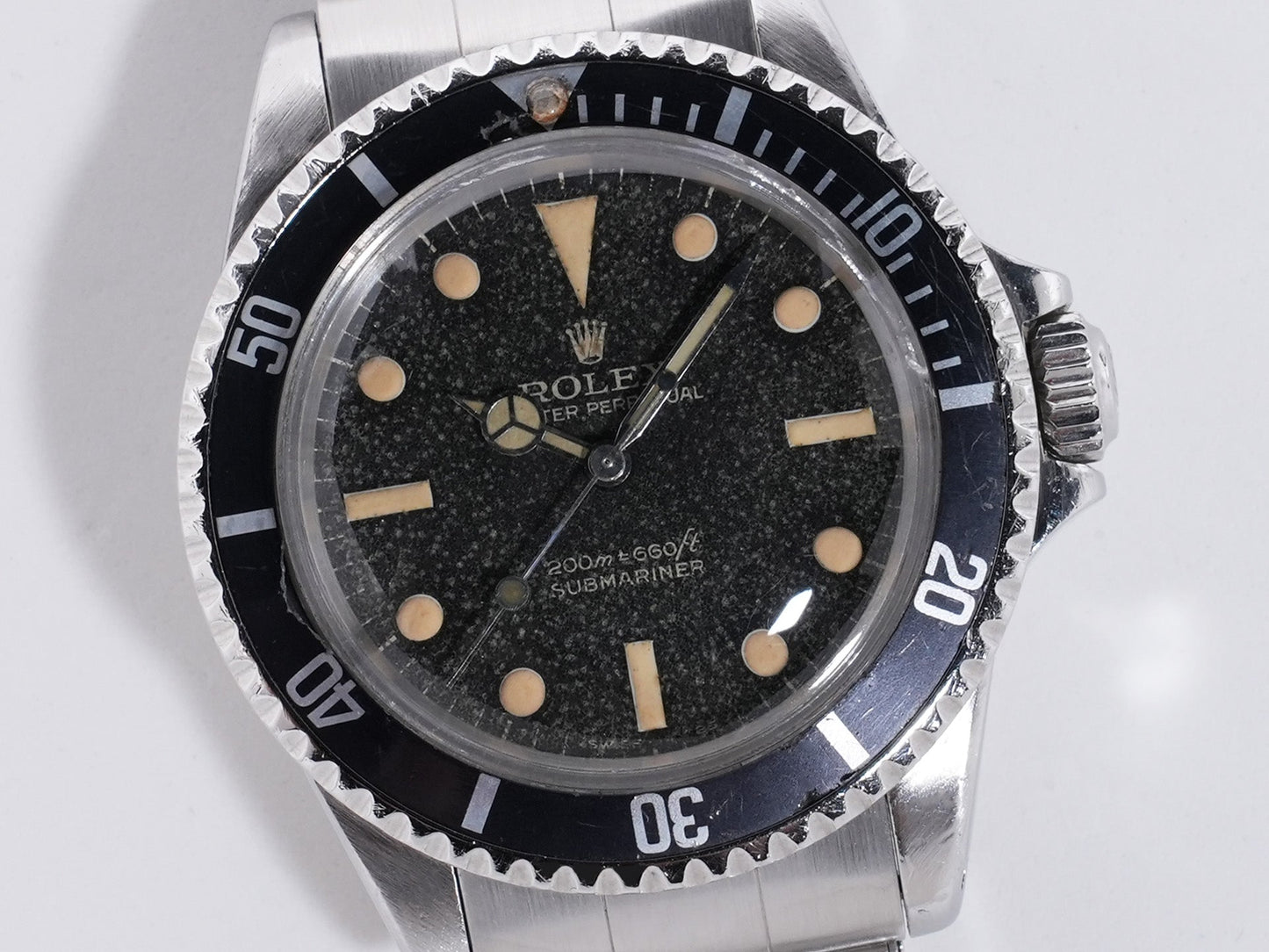 Rolex Submariner Ref.5513M No.15