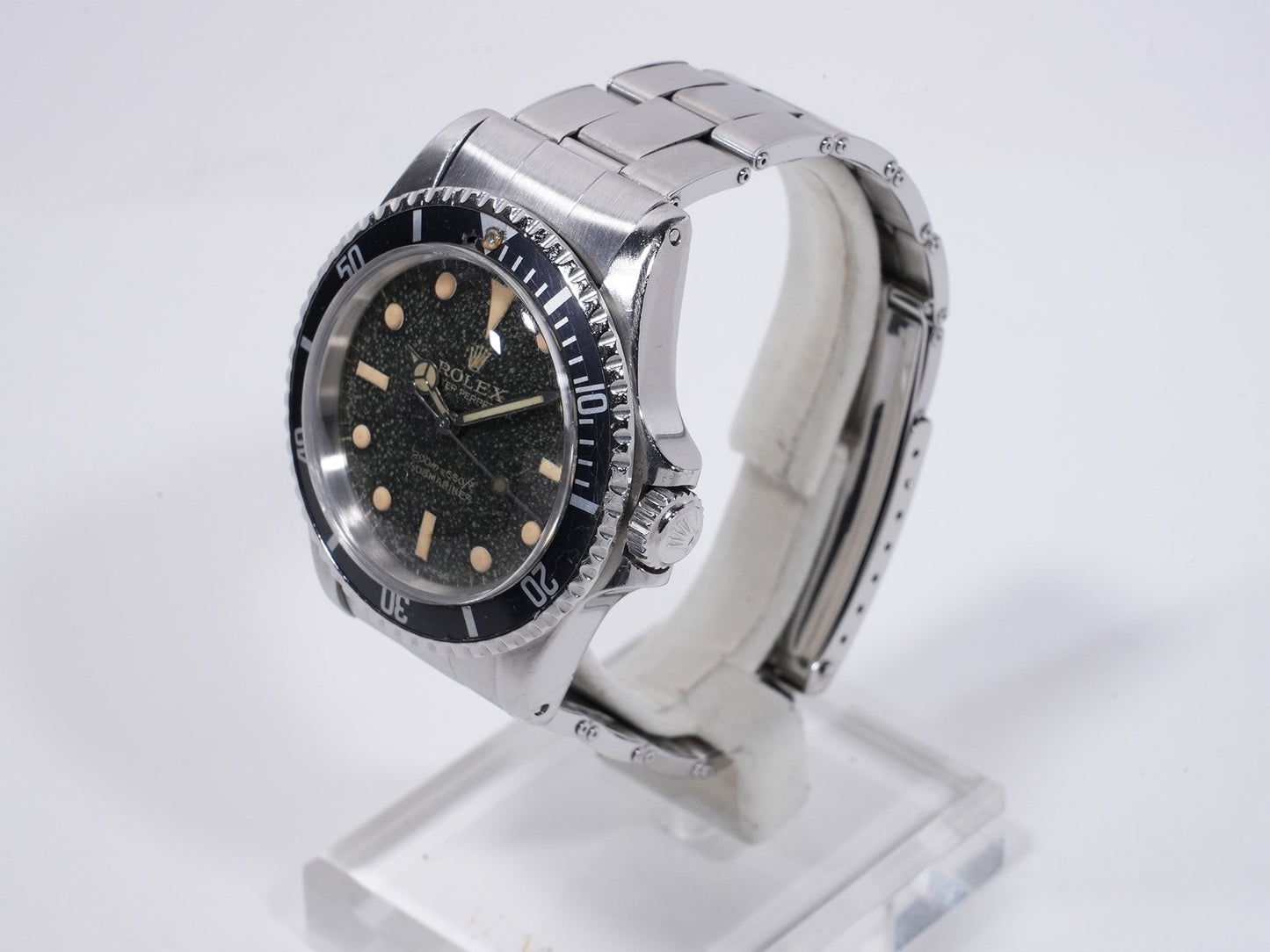 Rolex Submariner Ref.5513M No.15
