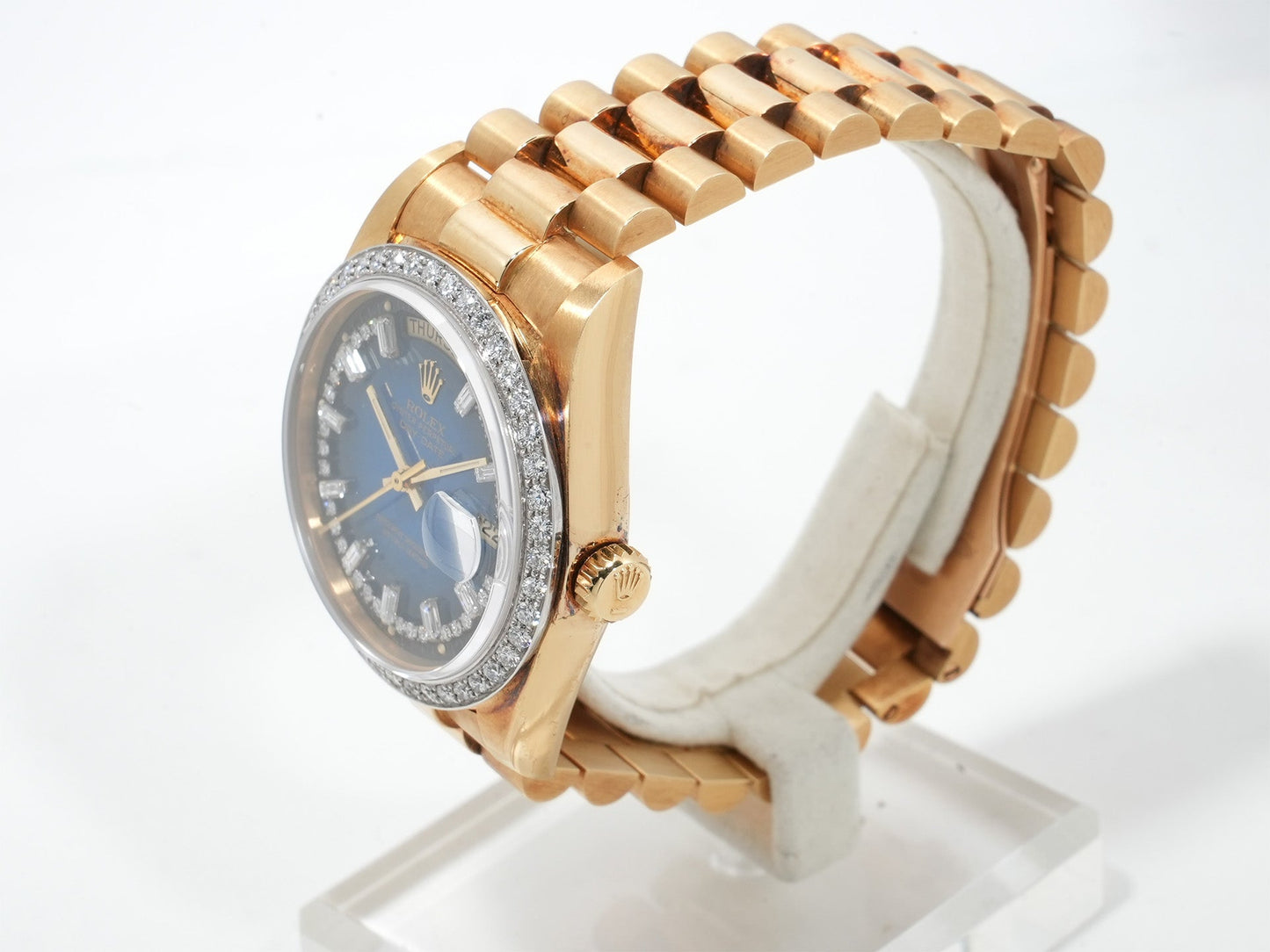 Rolex Day-Date 36 Reference 18048 No. 83