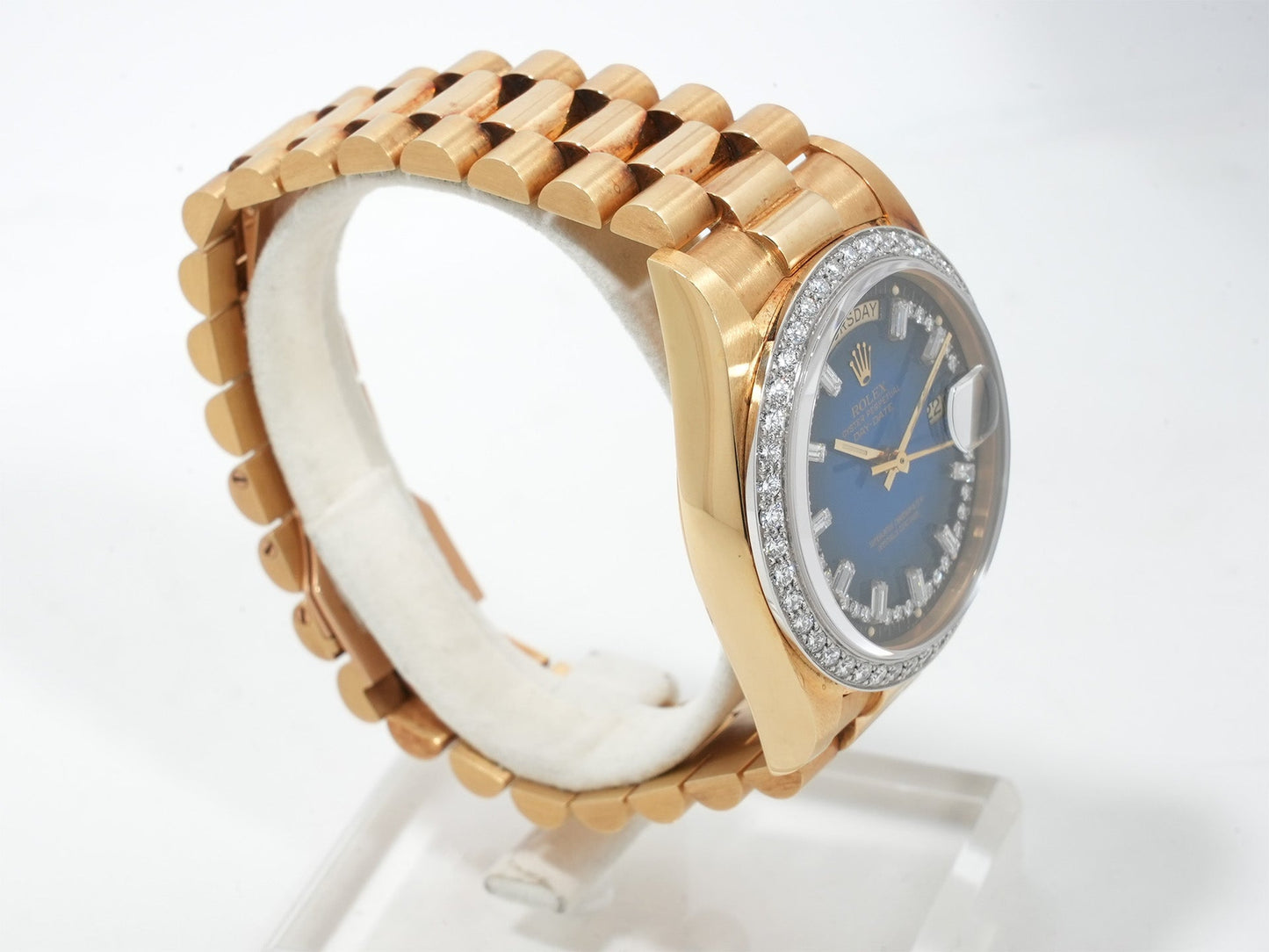 Rolex Day-Date 36 Reference 18048 No. 83