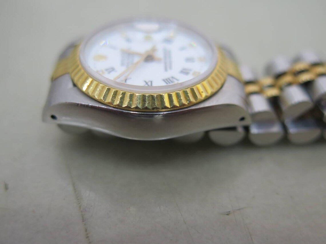 ROLEX Rolex Ladies Datejust 69173 10P