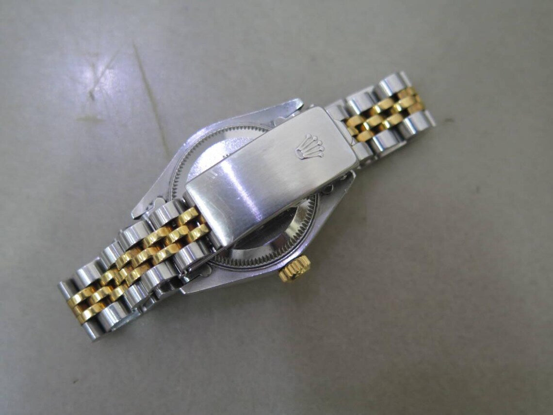 ROLEX Rolex Ladies Datejust 69173 10P