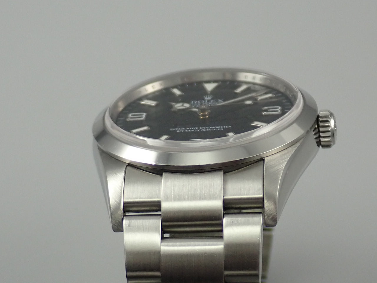 Rolex Explorer I Ref.114270 V