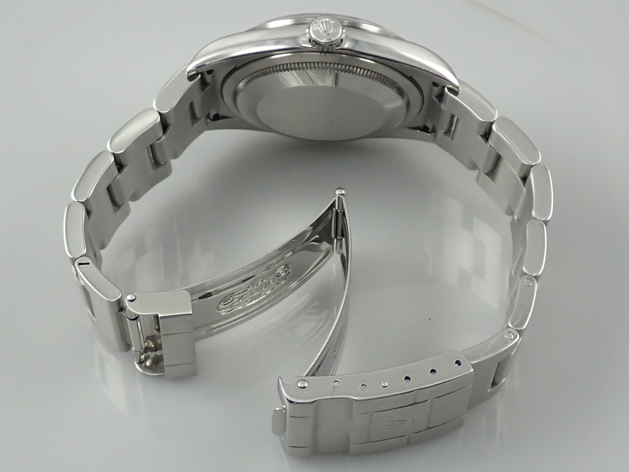 Rolex Explorer I Ref.114270 V