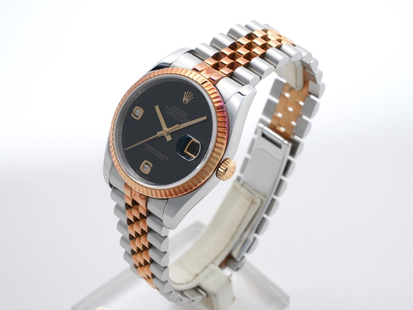 Rolex Datejust Ref.116233 2BR M number