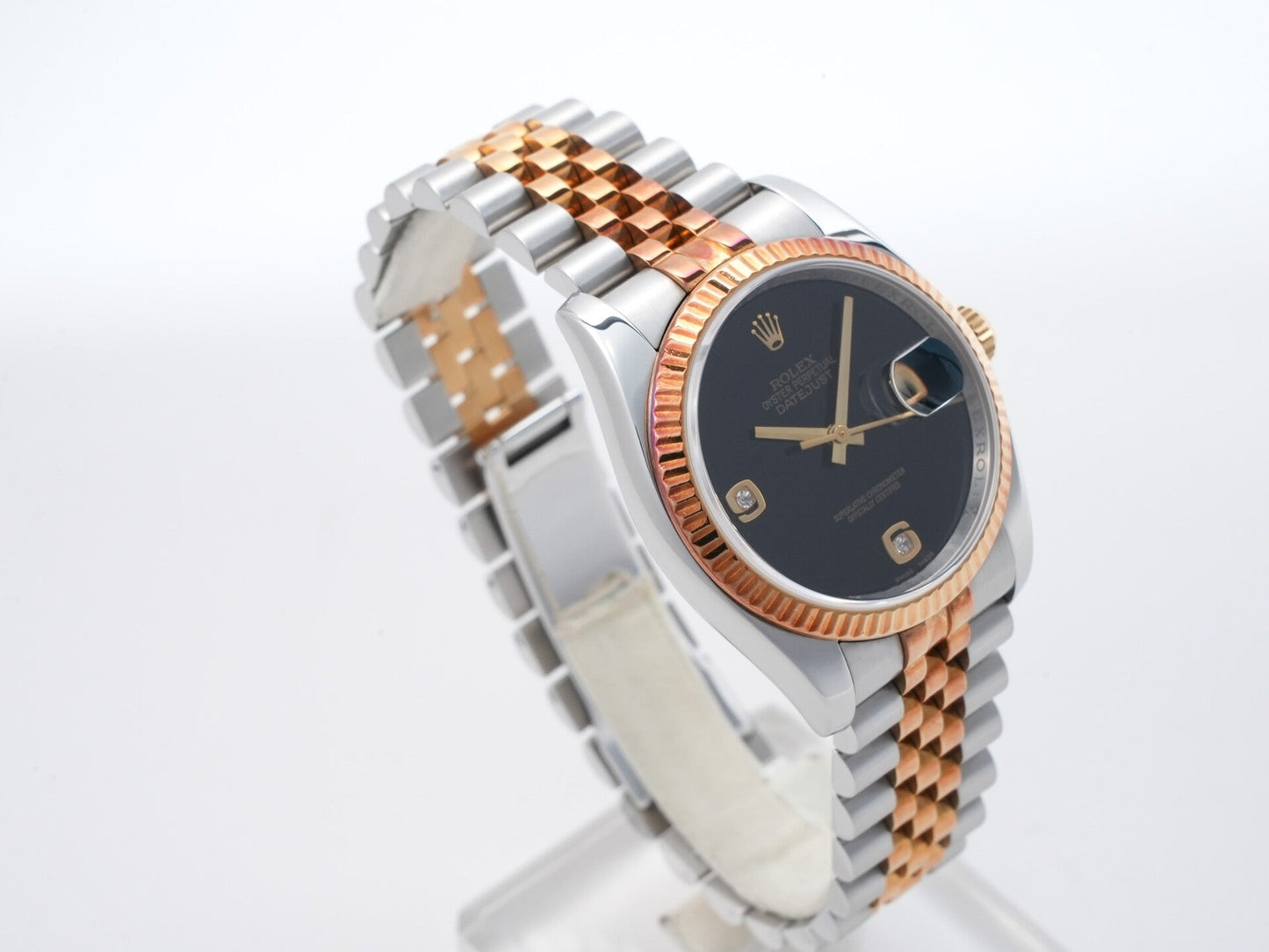 Rolex Datejust Ref.116233 2BR M number