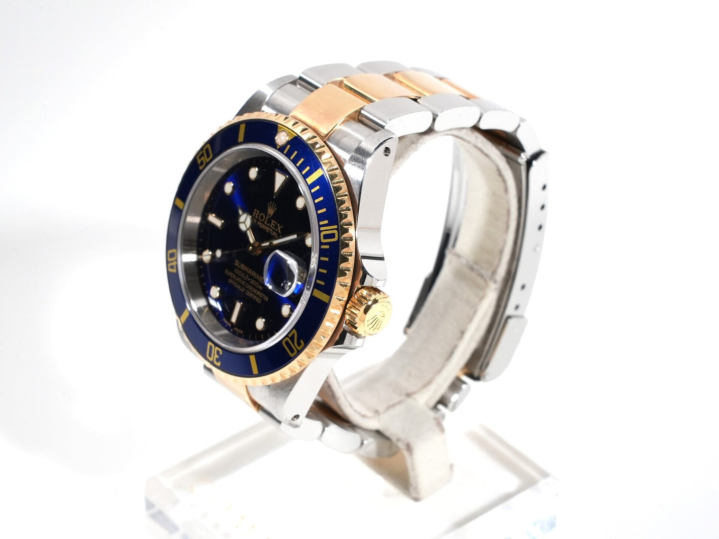 Rolex Submariner Date Ref.16613 P number