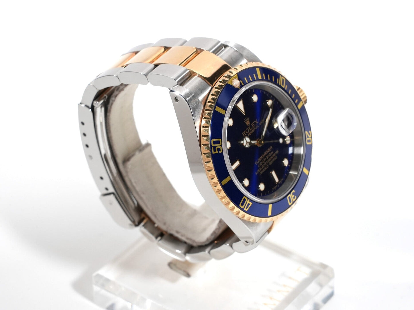 Rolex Submariner Date Ref.16613 P number