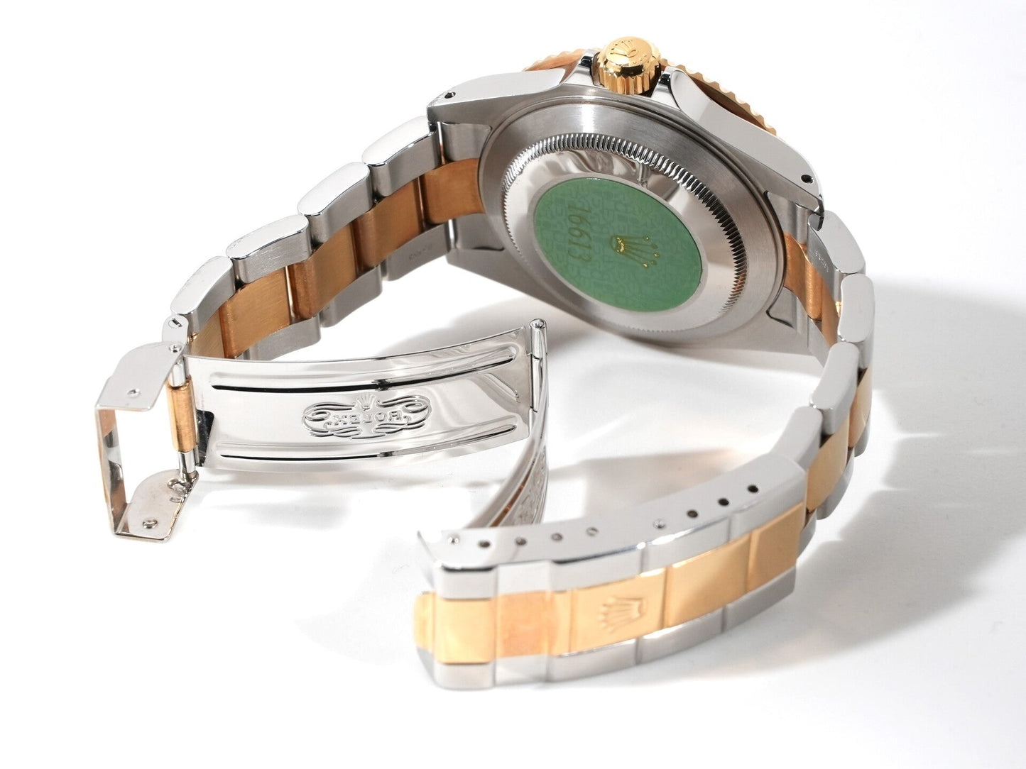 Rolex Submariner Date Ref.16613 P number