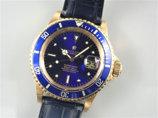 Rolex Submariner Reference 1680/8 No. 58