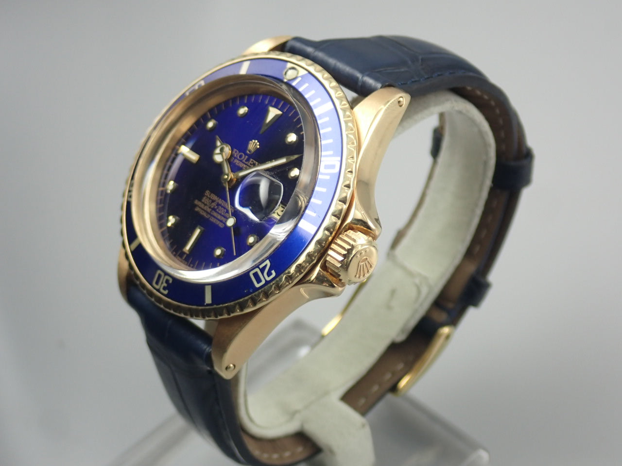 Rolex Submariner Reference 1680/8 No. 58
