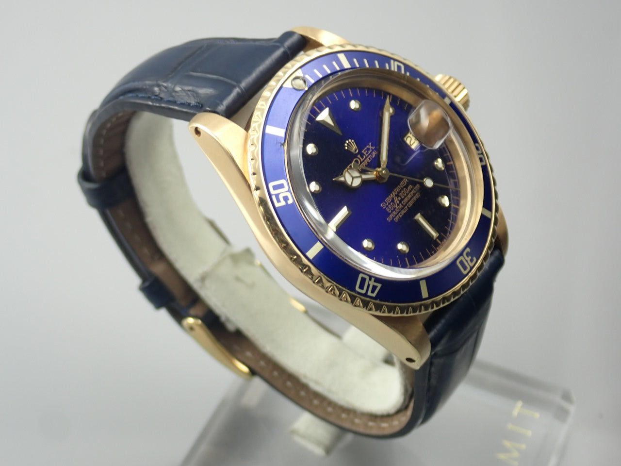 Rolex Submariner Reference 1680/8 No. 58