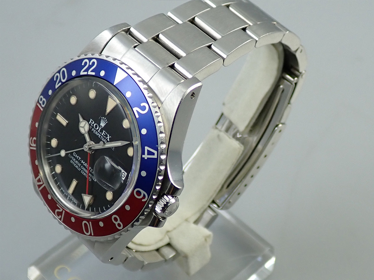 Rolex GMT-Master Reference 16750 No. 90