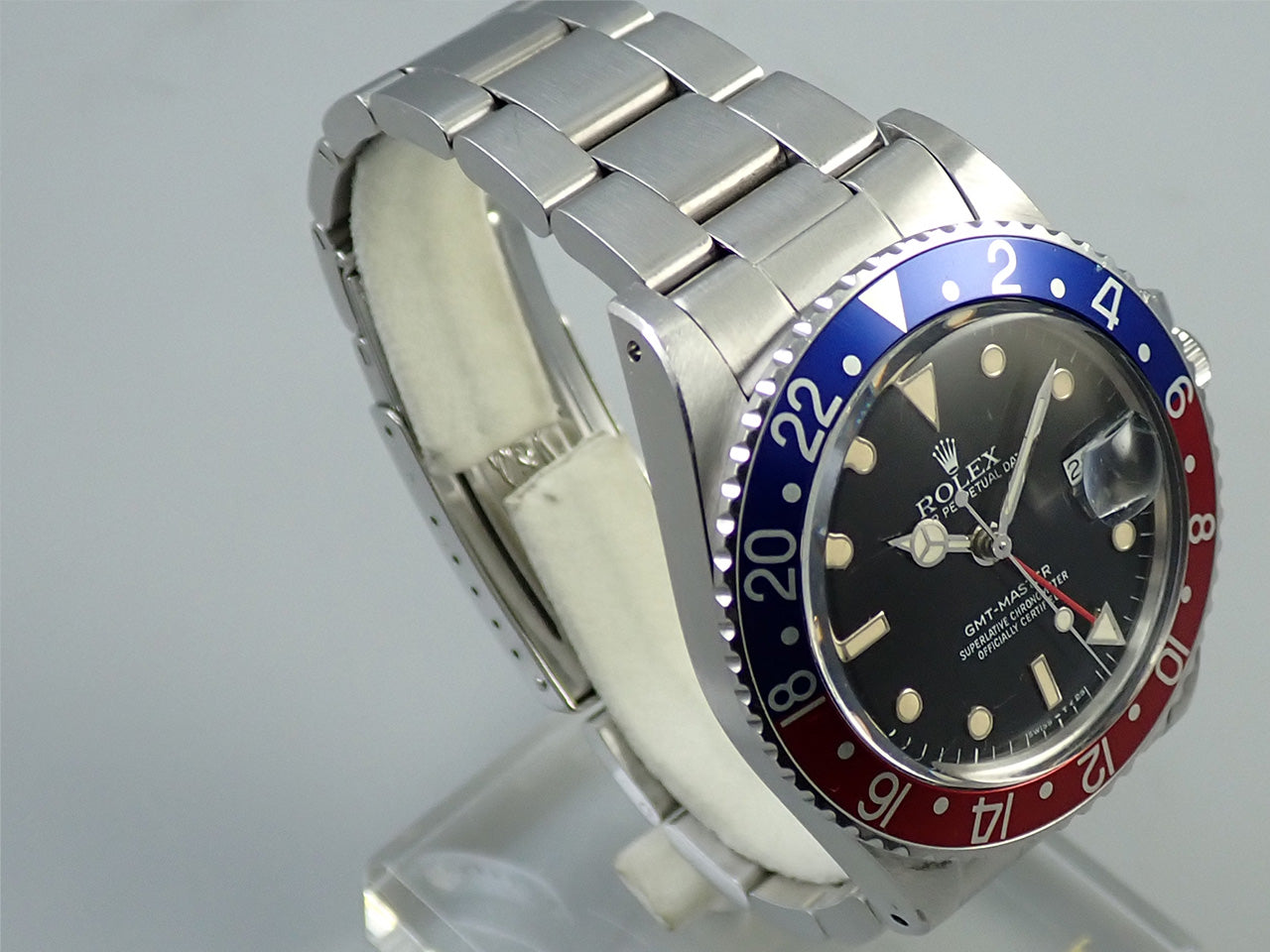 Rolex GMT-Master Reference 16750 No. 90