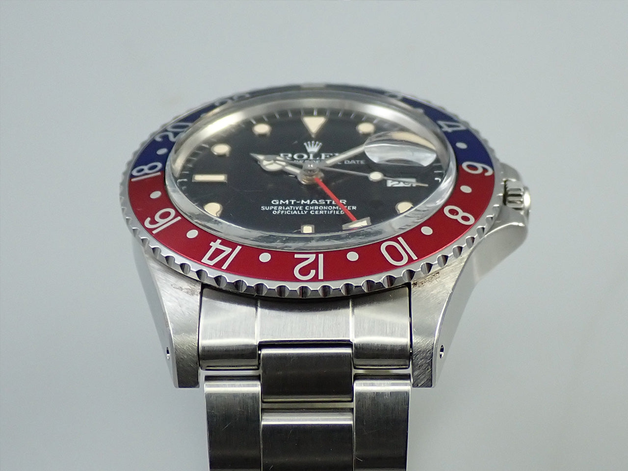 Rolex GMT-Master Reference 16750 No. 90