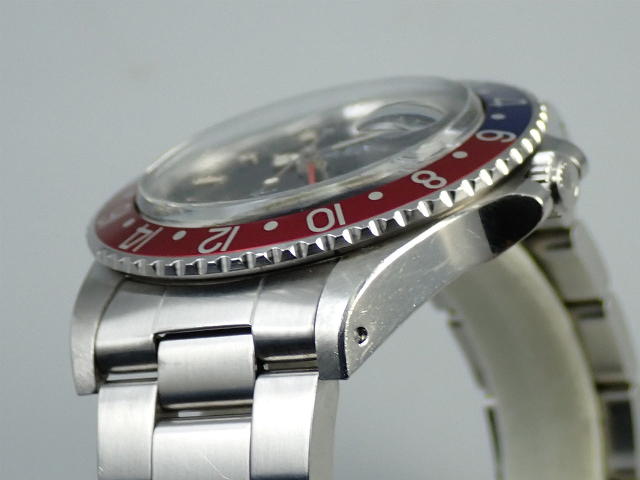 Rolex GMT-Master Reference 16750 No. 90