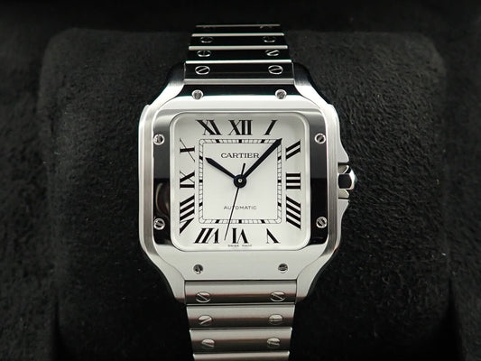 Cartier Santos de Cartier Ref.WSSA0029