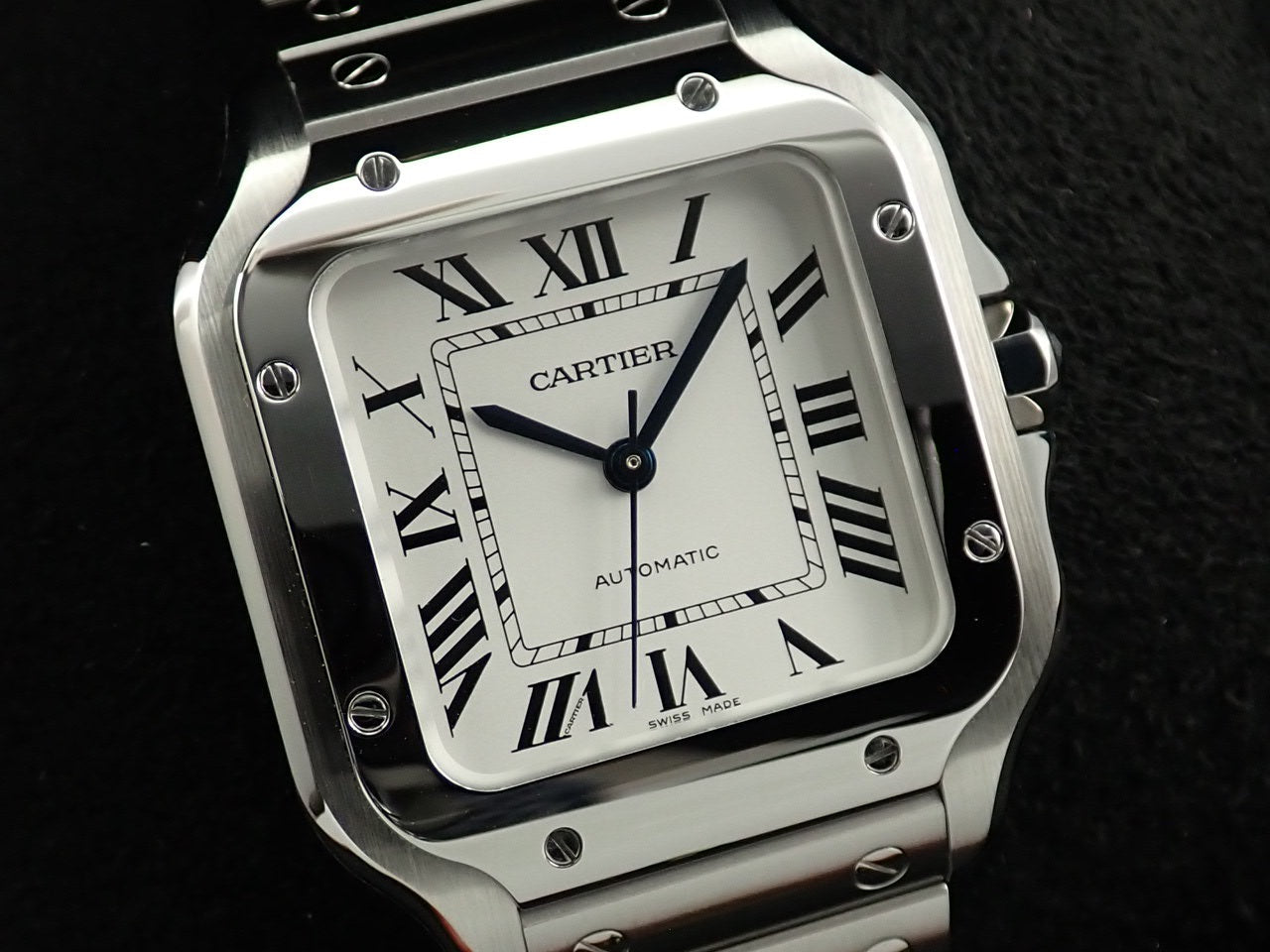 Cartier Santos de Cartier Ref.WSSA0029